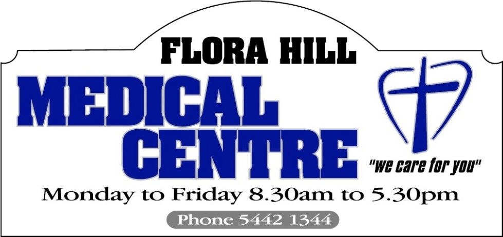 Flora Hill Medical Centre - Logo