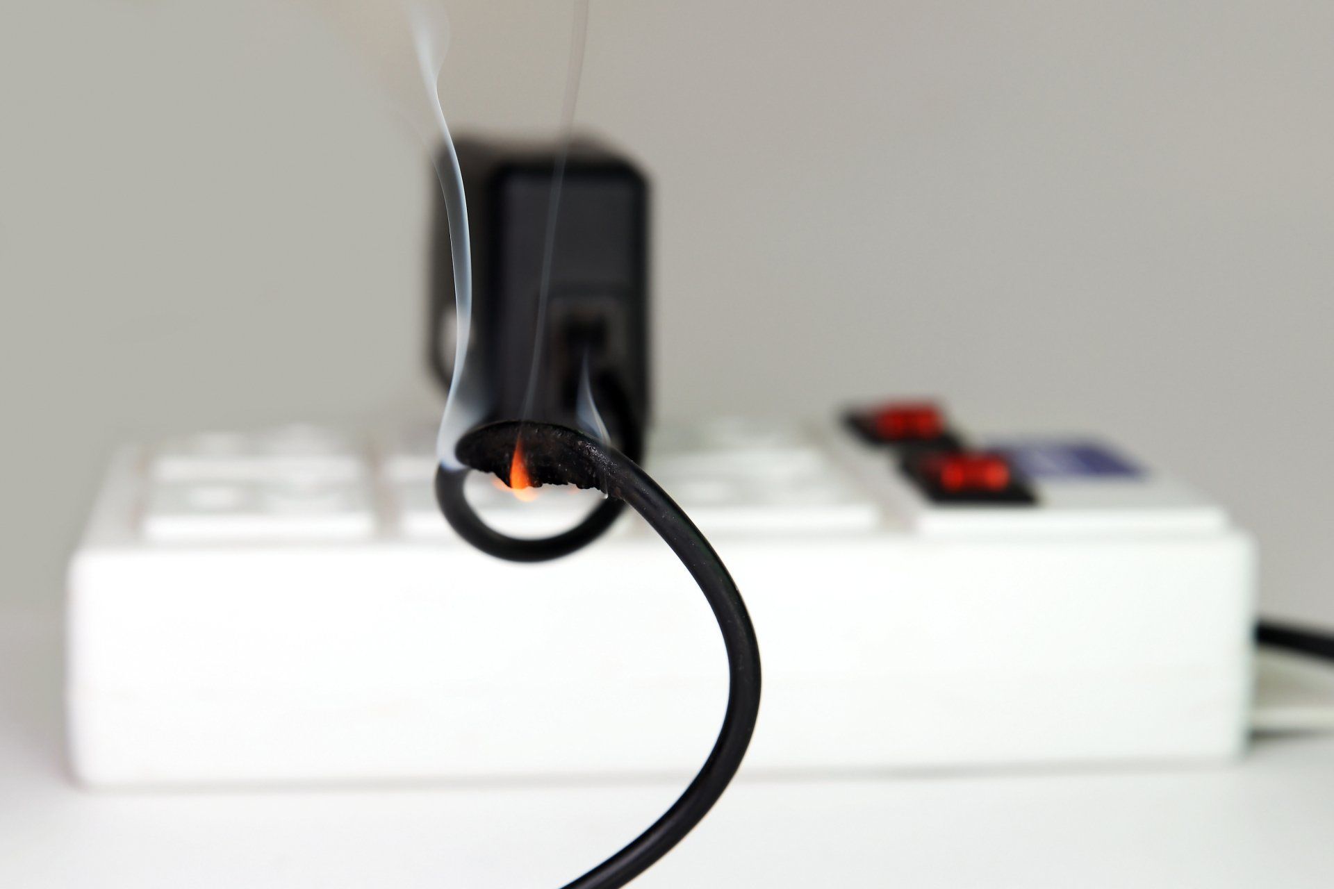 Short Circuit — Mobile, AL — Presley & Son Electric Service