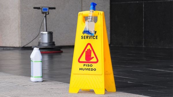 Floor Maintenance — Floor in Fort Walton Beach, FL Floor Maintenance — Floor in Fort Walton Beach, FL