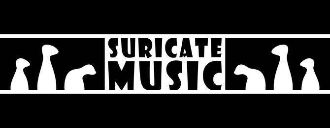 Suricate Music Logo Suricate Music Logo
