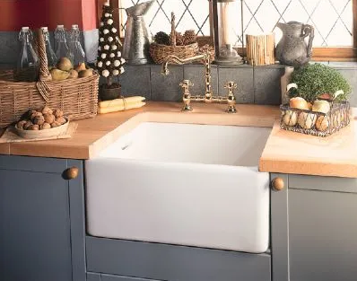 Flush mounted Butler sink Flush mounted Butler sink