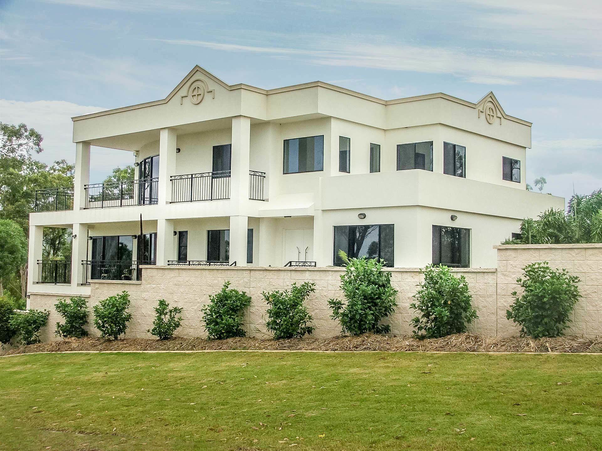 Multi level luxury home on the Gold Coast