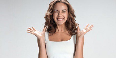 Smiling Women — Dentistry in Louisville, CO.