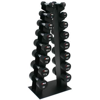 Beauty Dumbbell set by Umax