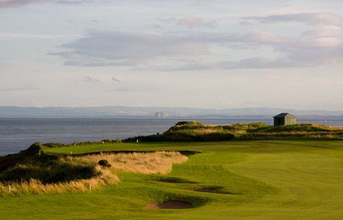 14th hole