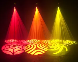 Moving Head Lighting: