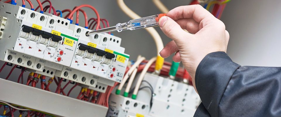 Outdoor electrical wiring