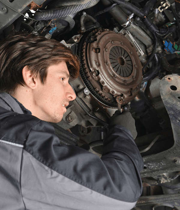Vehicle servicing