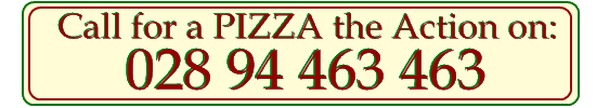 Pizza The Action