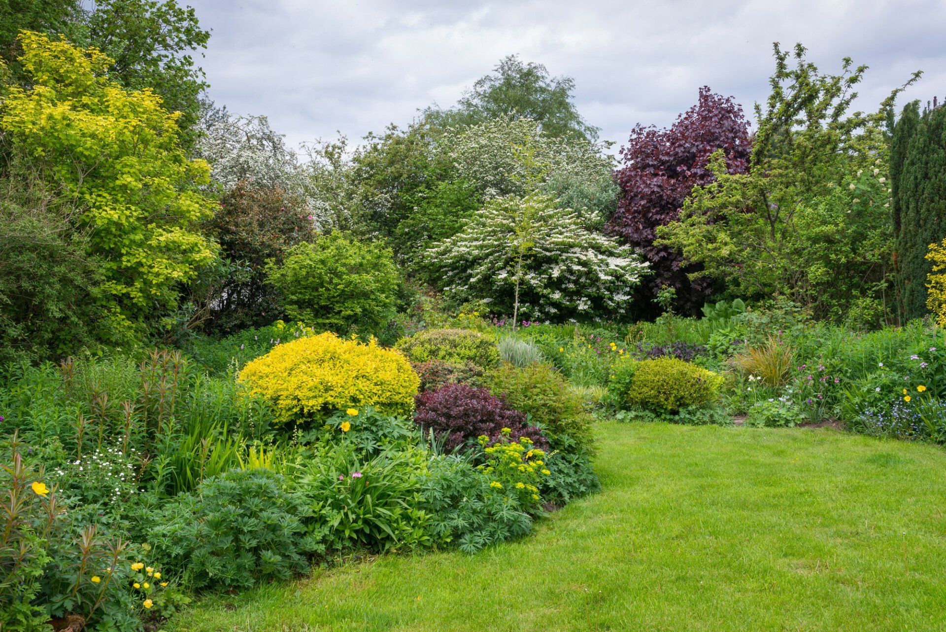 Garden Maintenance