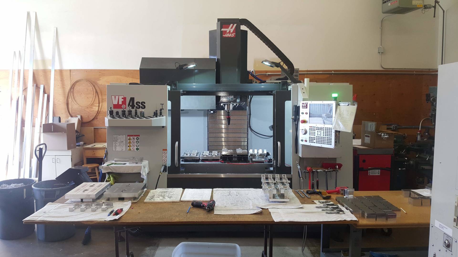 CNC Machine