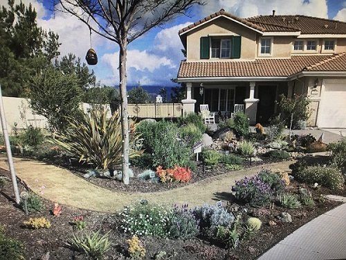 Running Water Sprinkler — Temecula, California — Joseph's Landscape Co. Inc. Running Water Sprinkler — Temecula, California — Joseph's Landscape Co. Inc.
