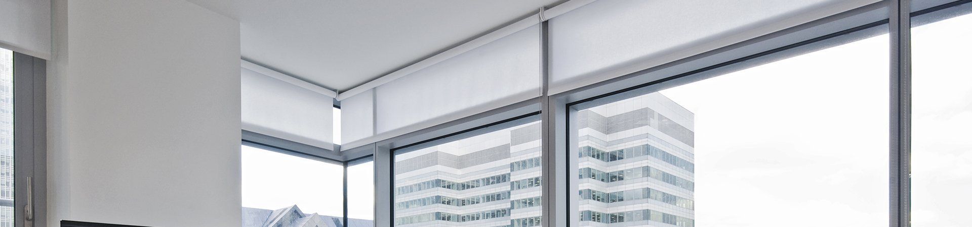 Roman blinds