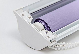 Remote controlled blinds
