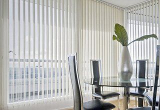 blinds colour