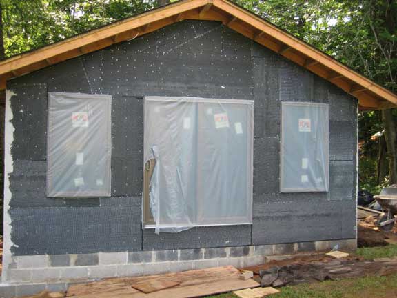 Brick House Before A-1 Affordable Construction in Clifton, NJ