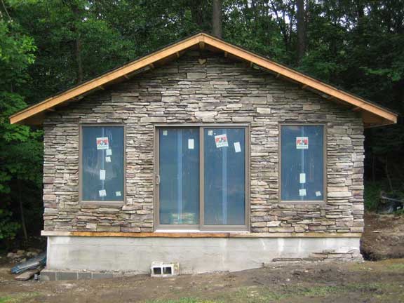 Brick House After A-1 Affordable Construction in Clifton, NJ
