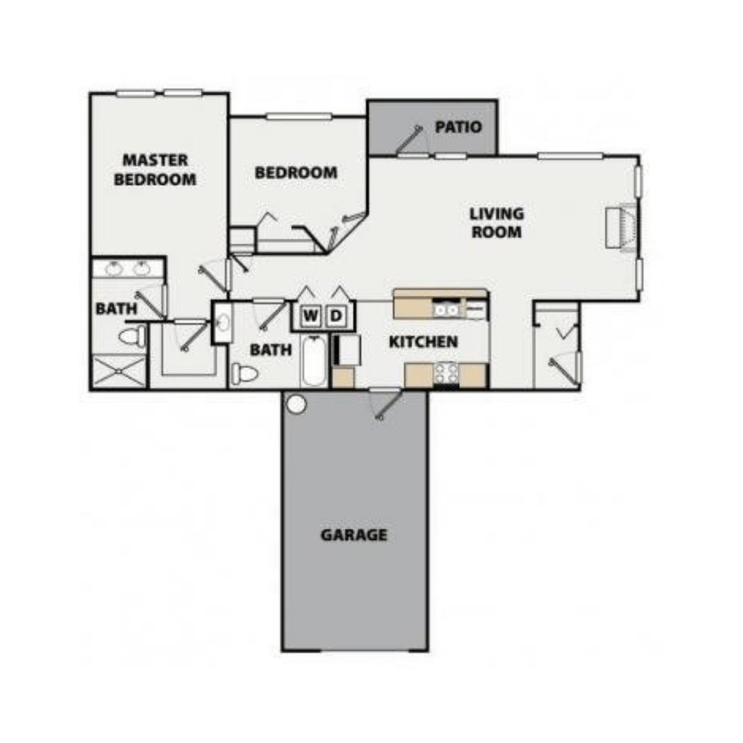 Villa Apartments for Rent