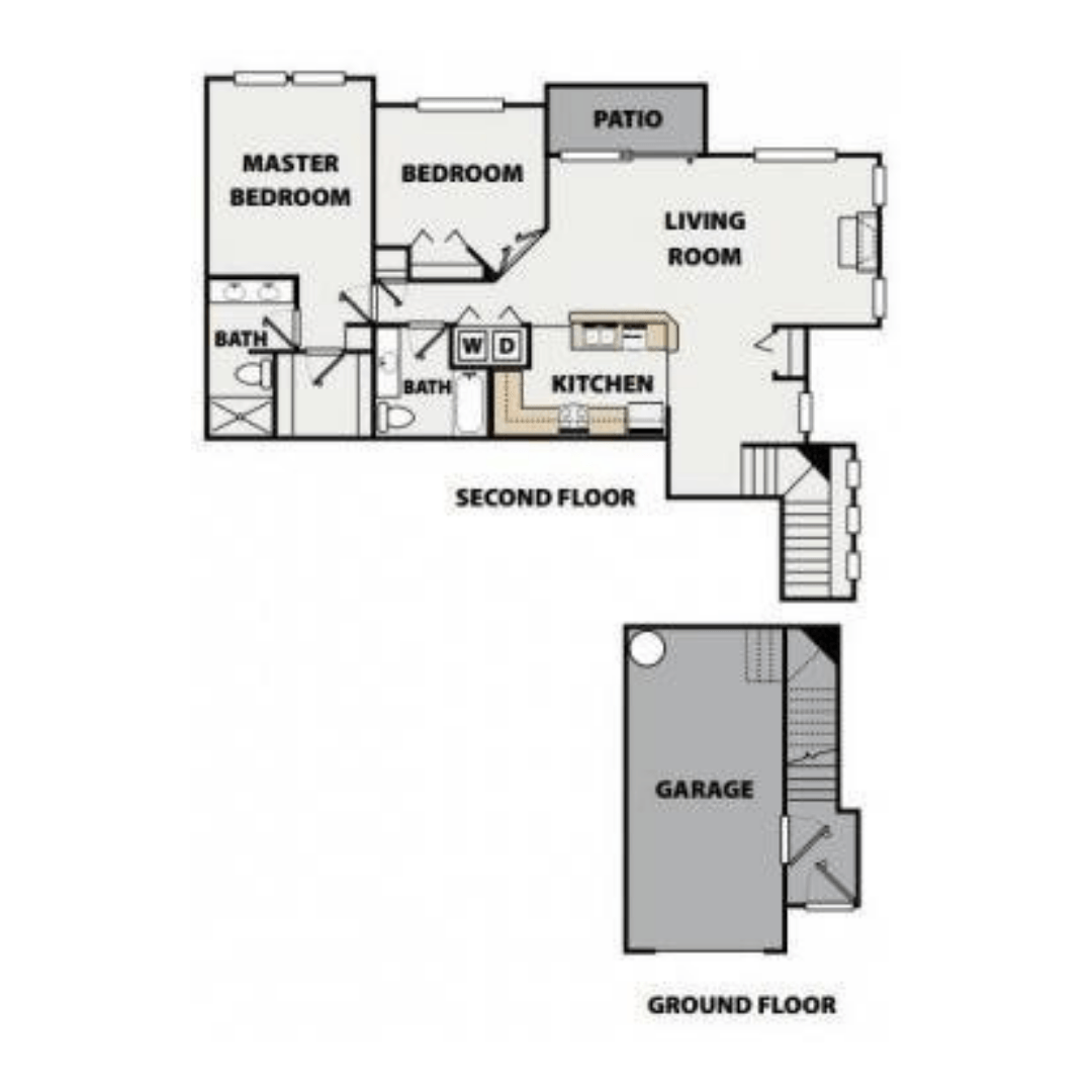 Villa Apartments for Rent