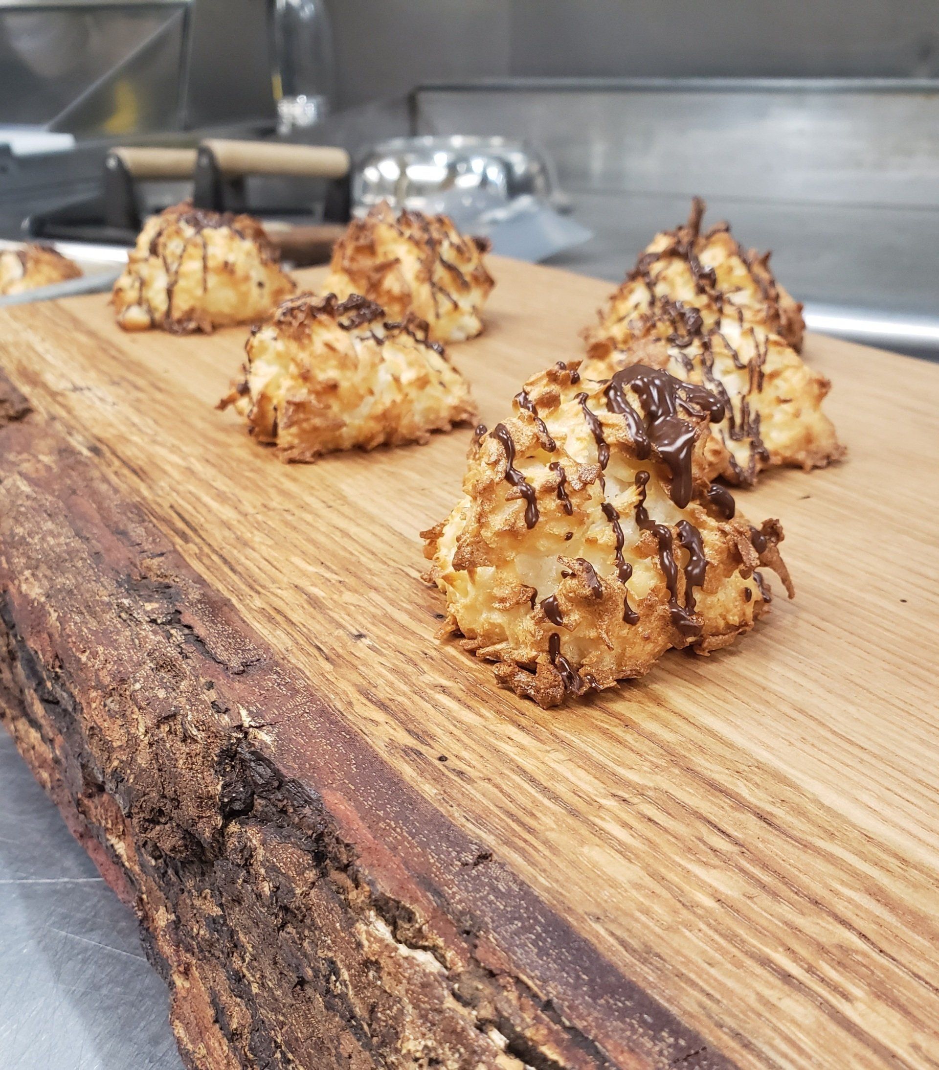 Gluten free options