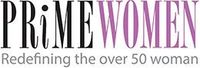 PrimeWomen The logo for prime women is redefining the over 50 woman