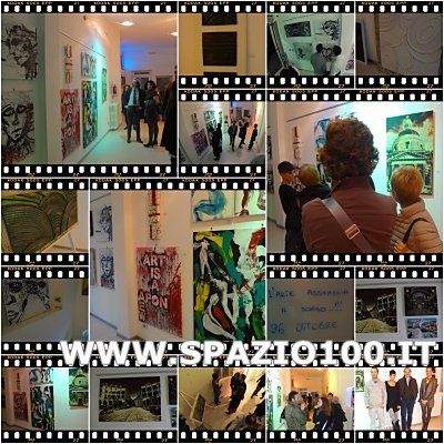 Mostra Arte abbraccia il sogno