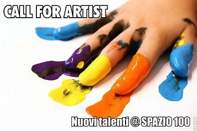 Call for artisti