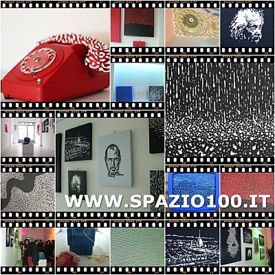 Mostra Gocce di colore Sara Giraudo