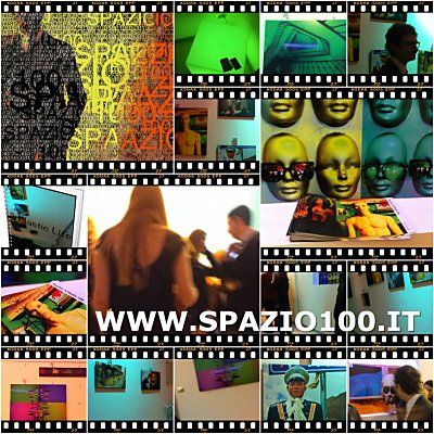 Mostra A Plastic Life Enrico Pescantini