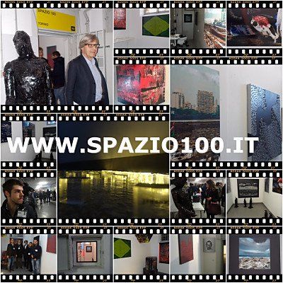 Vittorio Sgarbi al progetto artistico HAMBIENT sui temi ambientali