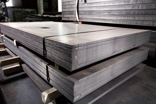 Sheet Metal — Carbon Sheet Steel in Penrose, CO Sheet Metal — Carbon Sheet Steel in Penrose, CO