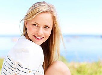 Woman Smiling - Orthodontics Dentists in Terre Haute, IN