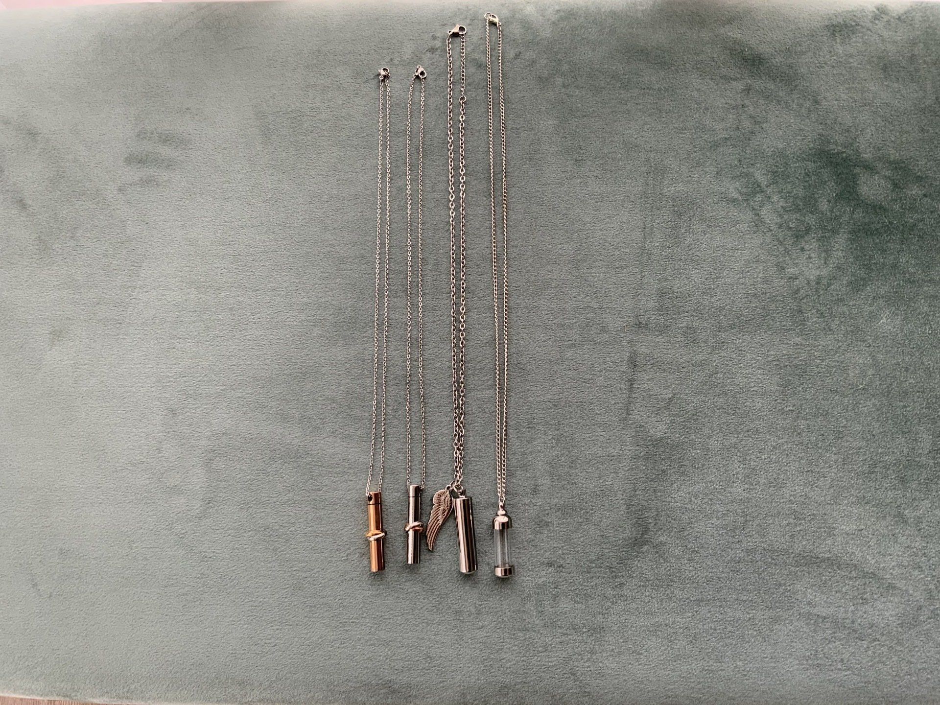 keepsake necklace jewellery