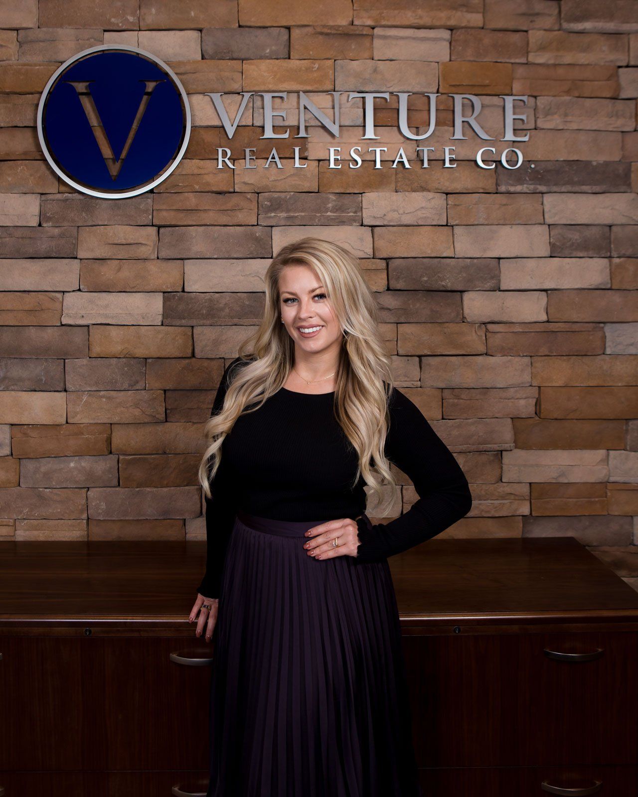 Team member portrait at Venture Communities