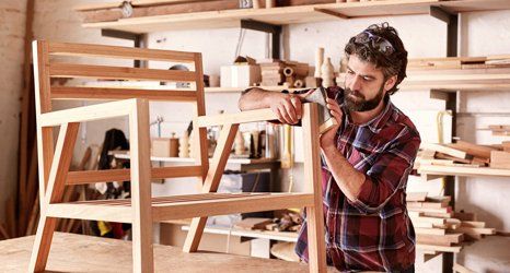 Specialist joiners