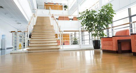 commercial joinery services