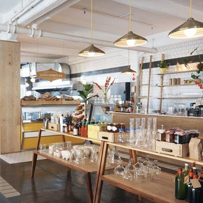 Commercial joinery