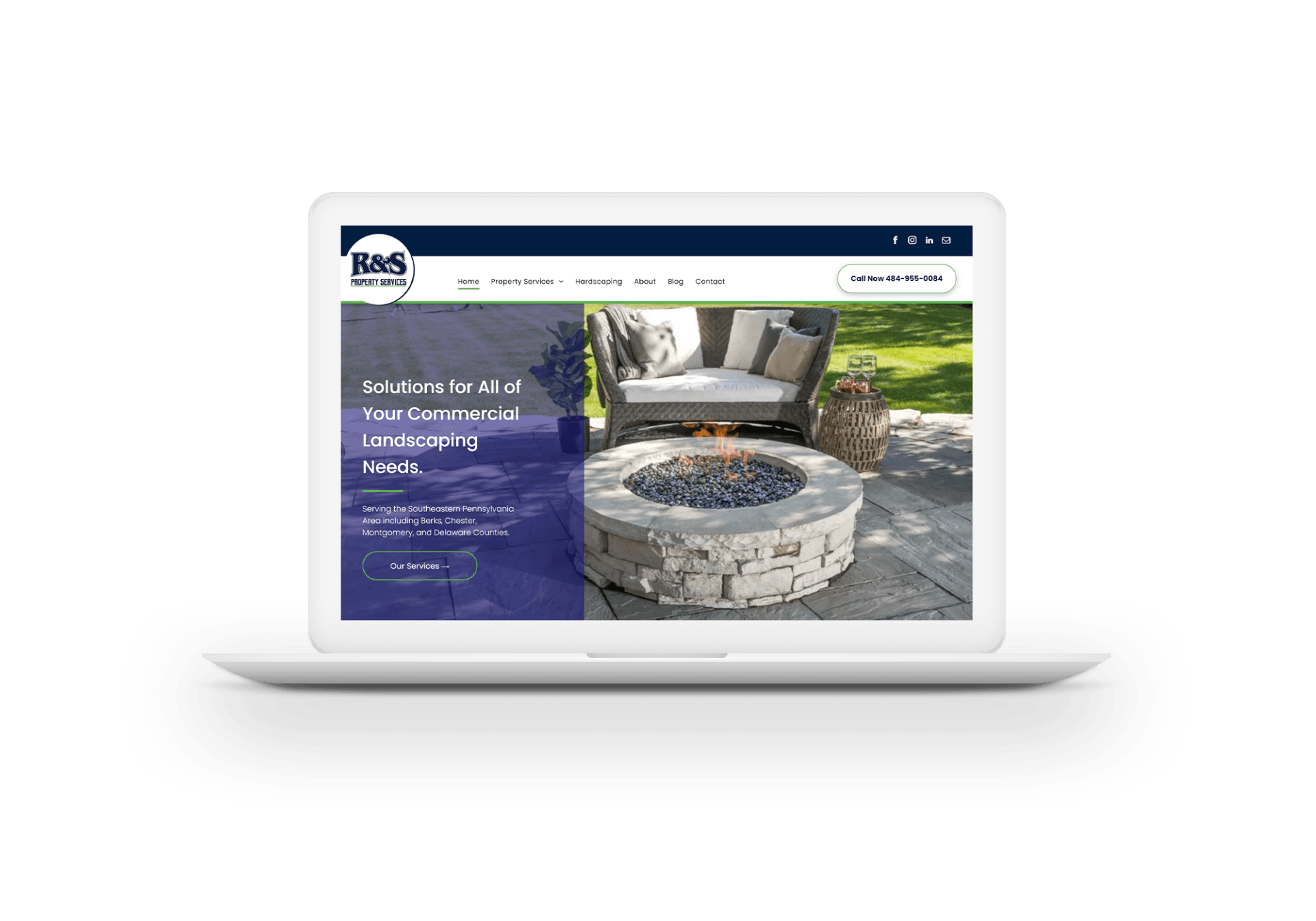 Custom Website Design Lancaster PA 5