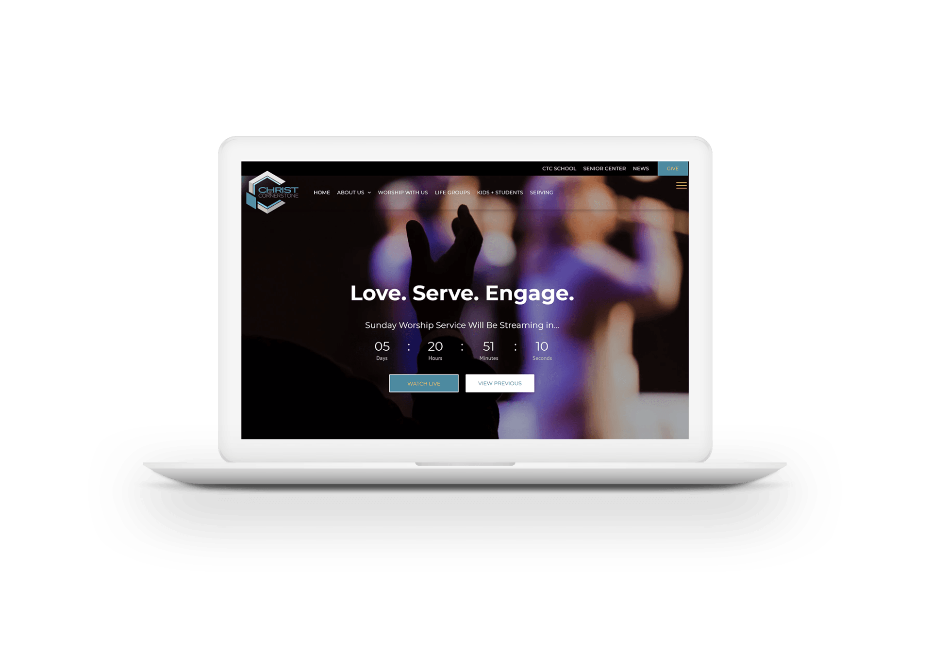 Website designer in Lancaster, PA Rachel Kline Creative