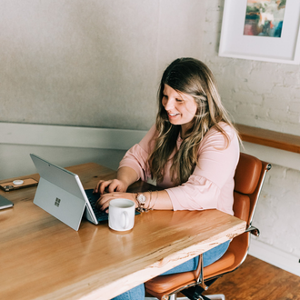 Rachel Kline Creative Website Design in Lancaster pa