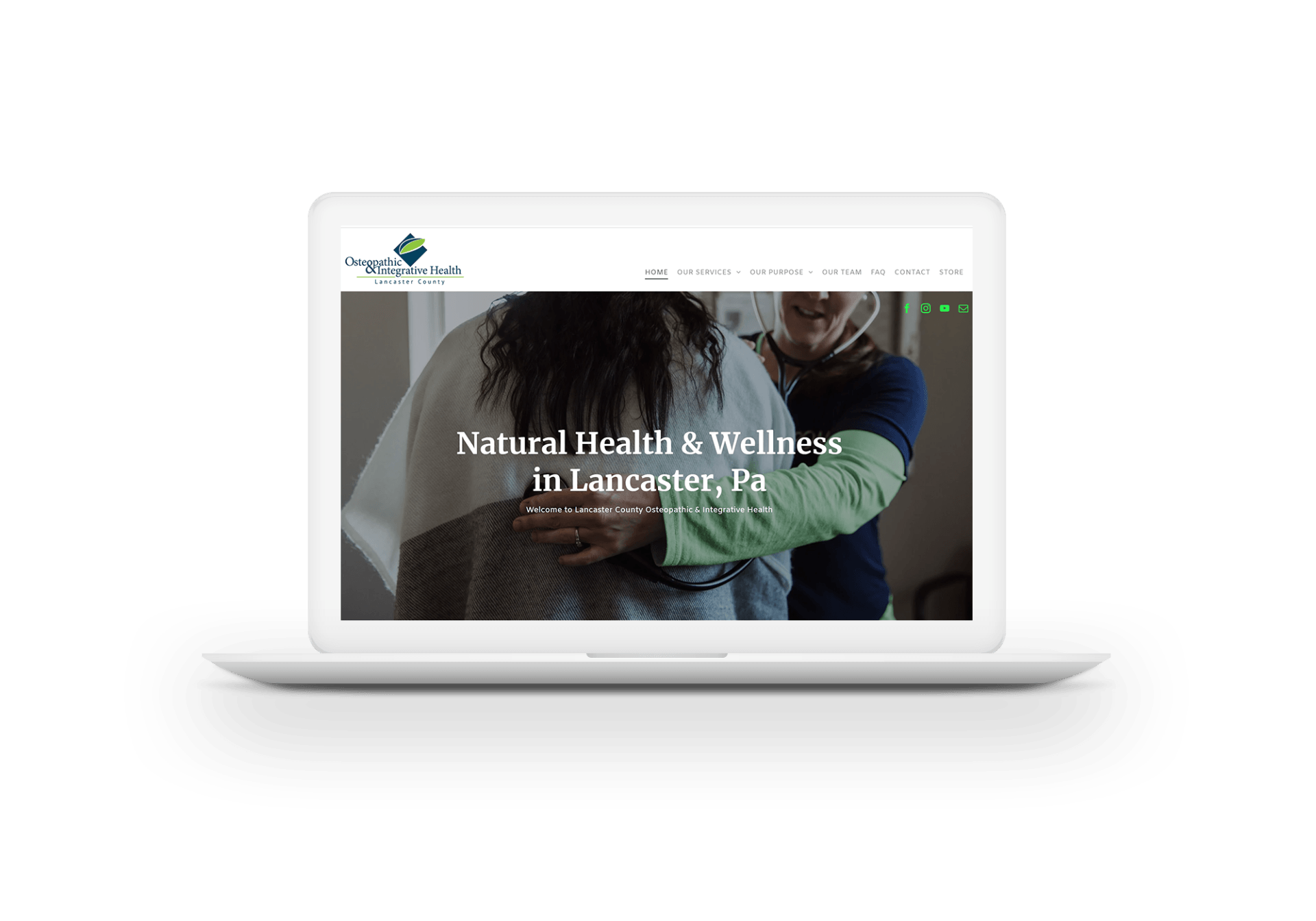 Custom Website Design Lancaster PA 9
