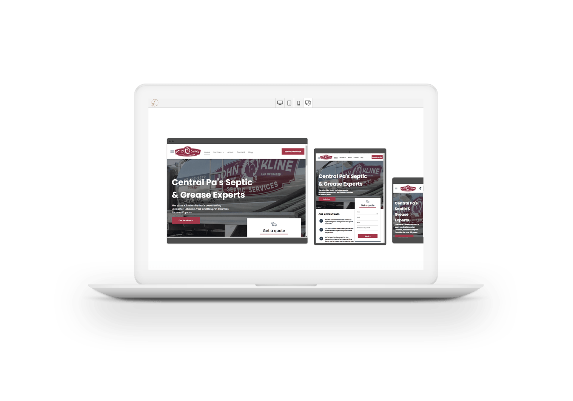 Custom Website Design Lancaster PA 7