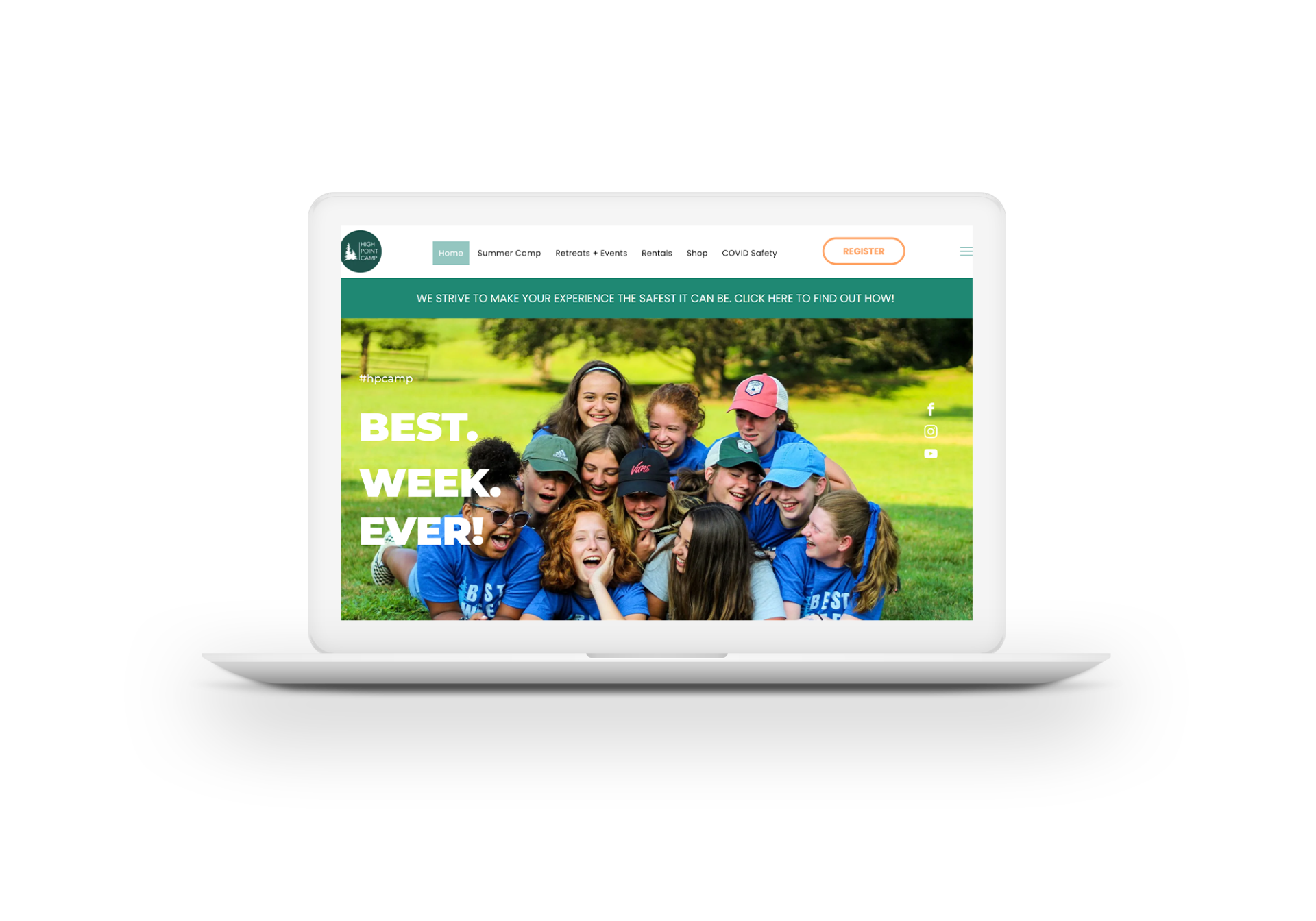 Custom Website Design Lancaster PA