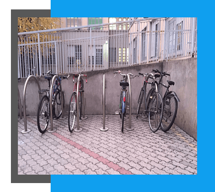 Bike anchors