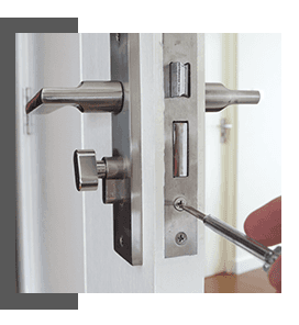 fixing door