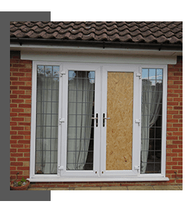 glazing window