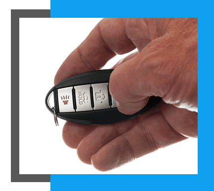 Modern Day Car Key