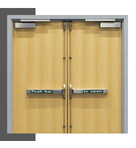 Wooden Door