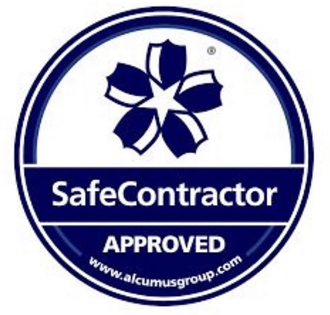 safecontractor logo