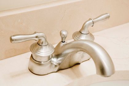 Sink faucet — Plumbing Services in Portsmouth, NH Sink faucet — Plumbing Services in Portsmouth, NH